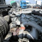 トラクタ　２デフ　１８t