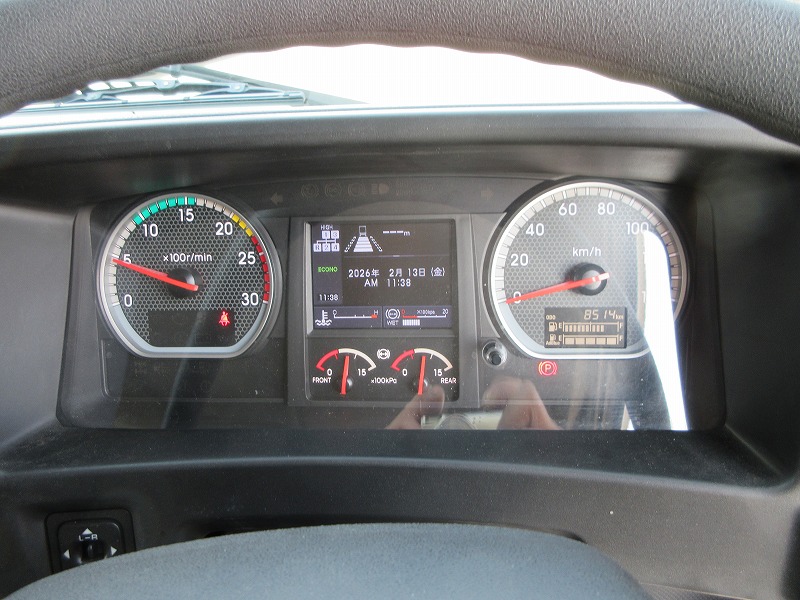 トラクタ　２デフ　１８t