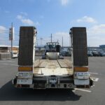 重機トレーラ　１６輪
自動アユミ　幅2,990