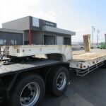 重機トレーラ　１６輪
自動アユミ　幅2,990