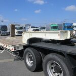 重機トレーラ　１６輪
自動アユミ　幅2,990