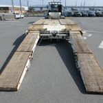 重機トレーラ　１６輪
自動アユミ　幅2,990