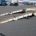 重機トレーラ　１６輪
自動アユミ　幅2,990