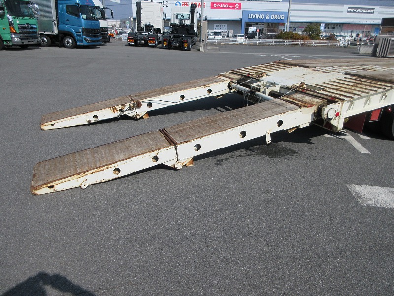 重機トレーラ　１６輪
自動アユミ　幅2,990