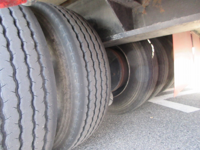 重機トレーラ　１６輪
自動アユミ　幅2,990