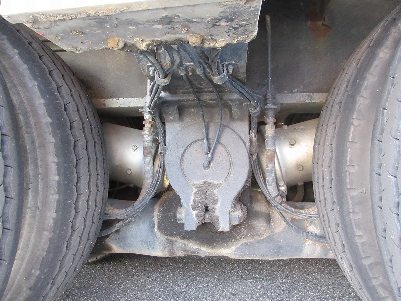 重機トレーラ　１６輪
自動アユミ　幅2,990