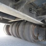 重機トレーラ　１６輪
自動アユミ　幅2,990