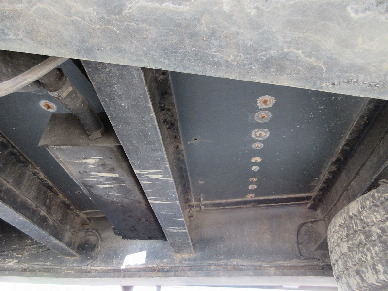 重機トレーラ　１６輪
自動アユミ　幅2,990