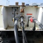 重機トレーラ　１６輪
自動アユミ　幅2,990