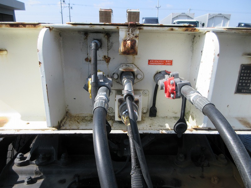 重機トレーラ　１６輪
自動アユミ　幅2,990