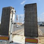 重機トレーラ　１６輪
自動アユミ　幅2,990