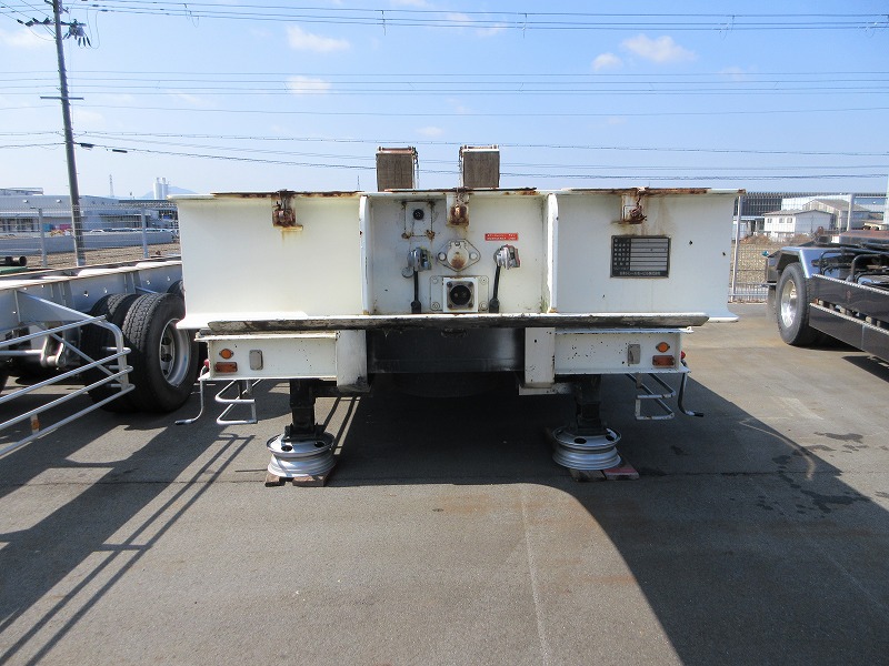 重機トレーラ　１６輪
自動アユミ　幅2,990