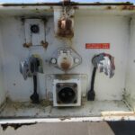 重機トレーラ　１６輪
自動アユミ　幅2,990