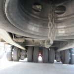 重機トレーラ　１６輪
自動アユミ　幅2,990