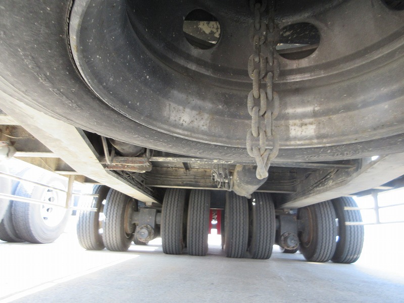 重機トレーラ　１６輪
自動アユミ　幅2,990