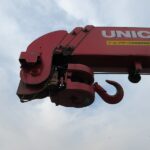 クレーン付