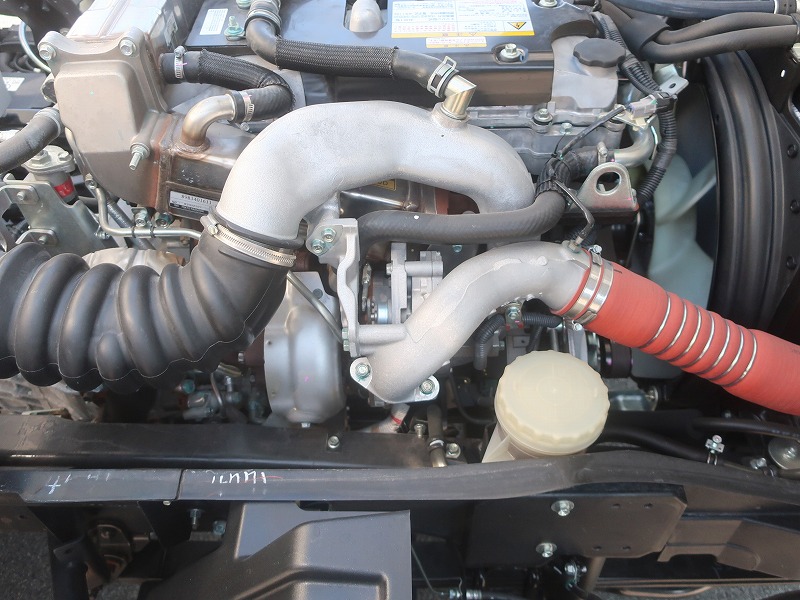 バキュームダンパー　未使用車