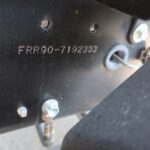 バキュームダンパー　未使用車