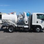 バキュームダンパー　未使用車