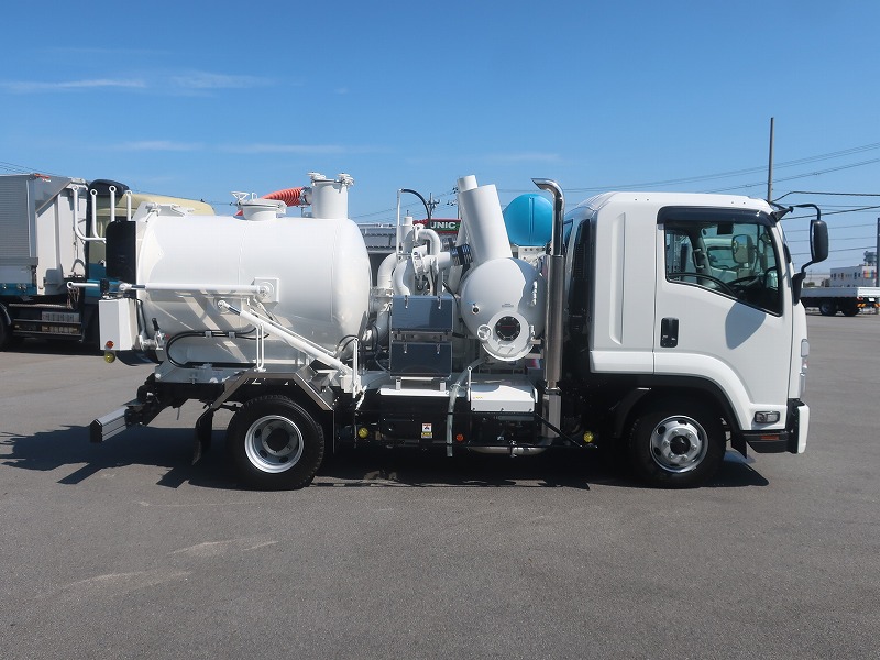 バキュームダンパー　未使用車