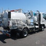 バキュームダンパー　未使用車