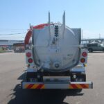 バキュームダンパー　未使用車