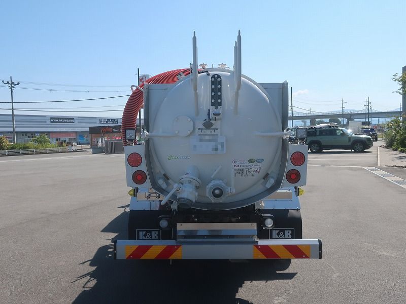 バキュームダンパー　未使用車