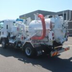 バキュームダンパー　未使用車