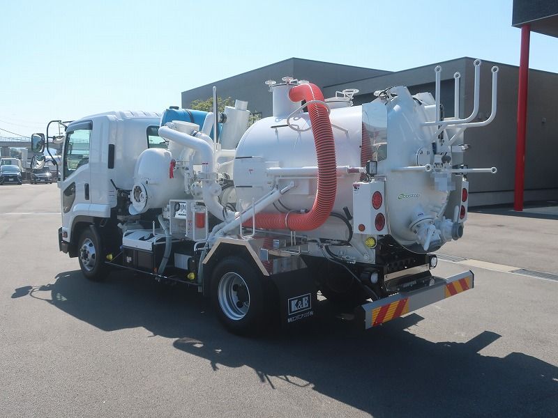 バキュームダンパー　未使用車