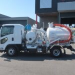 バキュームダンパー　未使用車