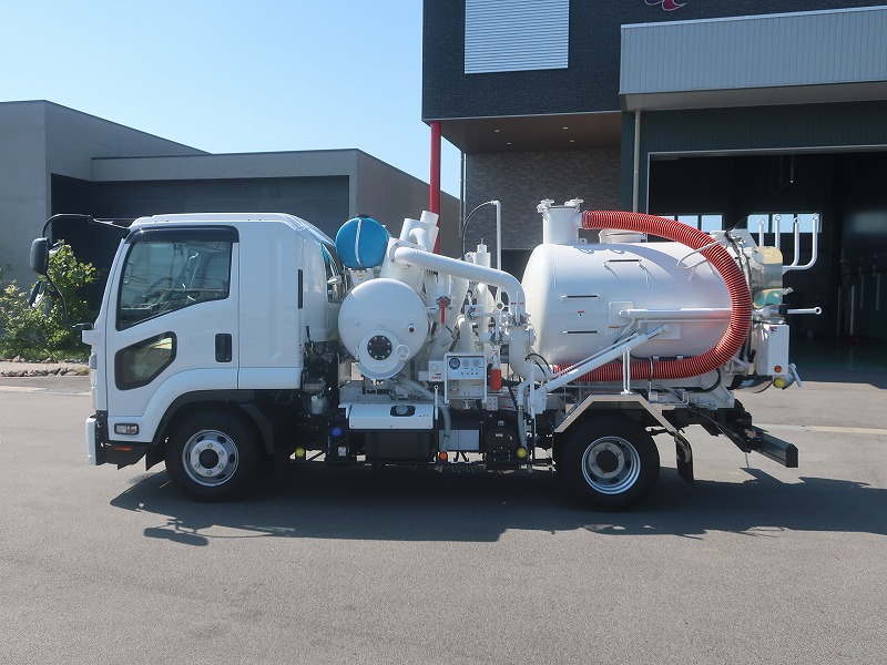 バキュームダンパー　未使用車