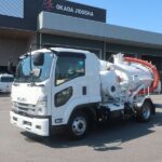 バキュームダンパー　未使用車