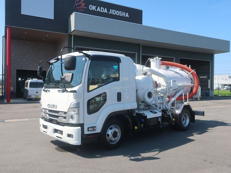 バキュームダンパー　未使用車