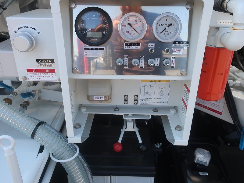 バキュームダンパー　未使用車