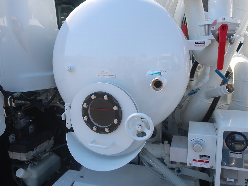 バキュームダンパー　未使用車