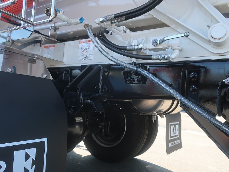 バキュームダンパー　未使用車