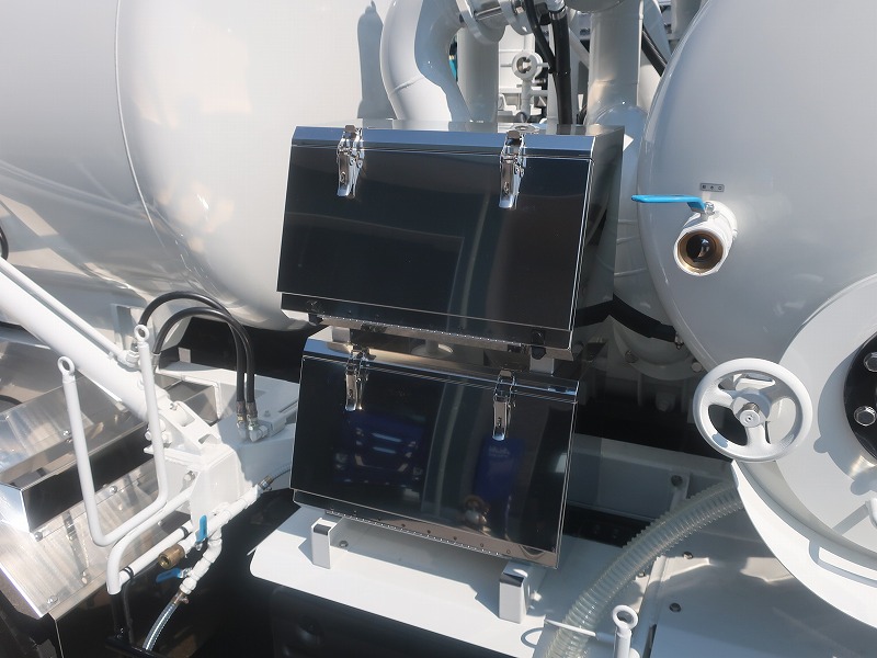 バキュームダンパー　未使用車