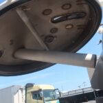 バキュームダンパー　未使用車