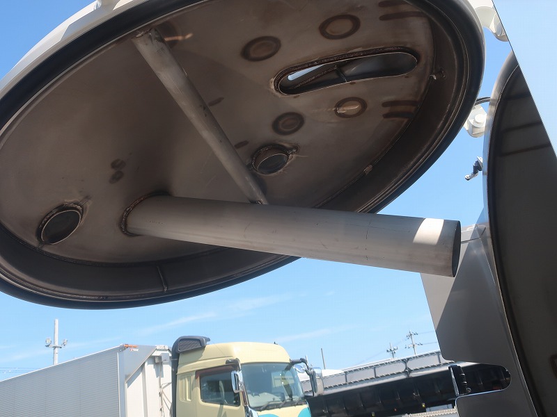 バキュームダンパー　未使用車