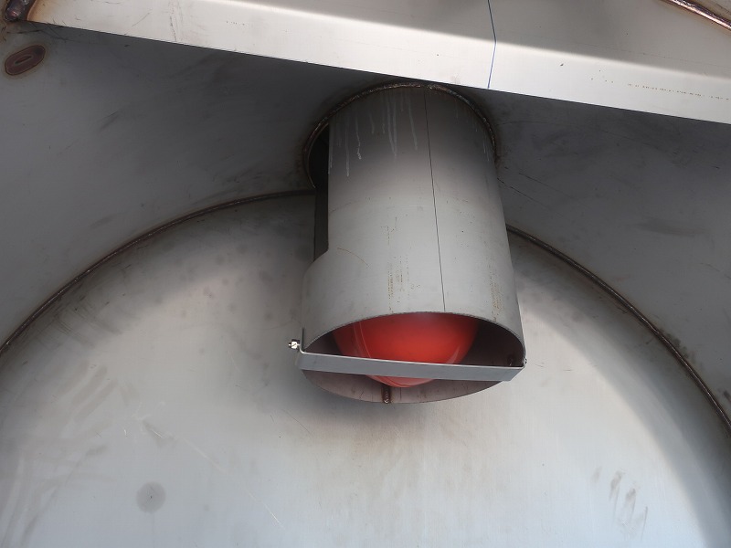 バキュームダンパー　未使用車