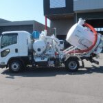 バキュームダンパー　未使用車