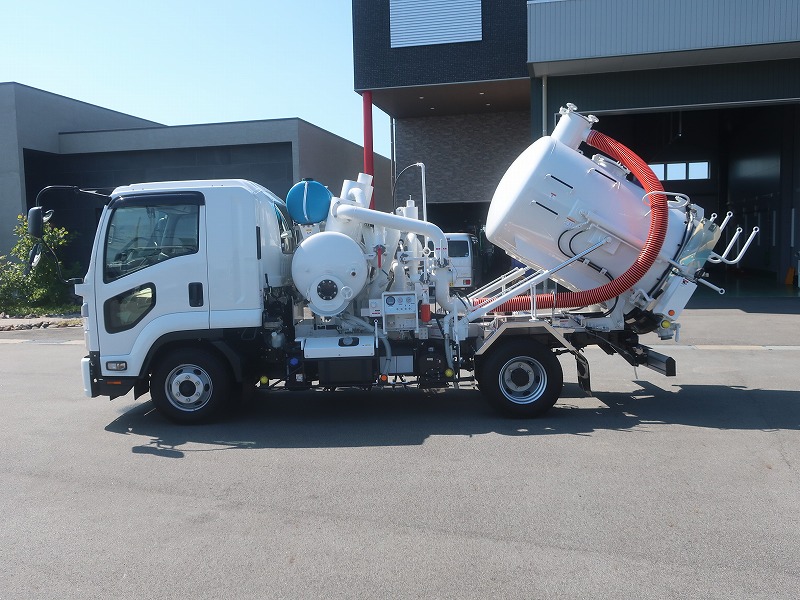 バキュームダンパー　未使用車