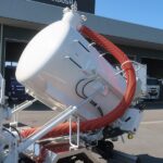 バキュームダンパー　未使用車