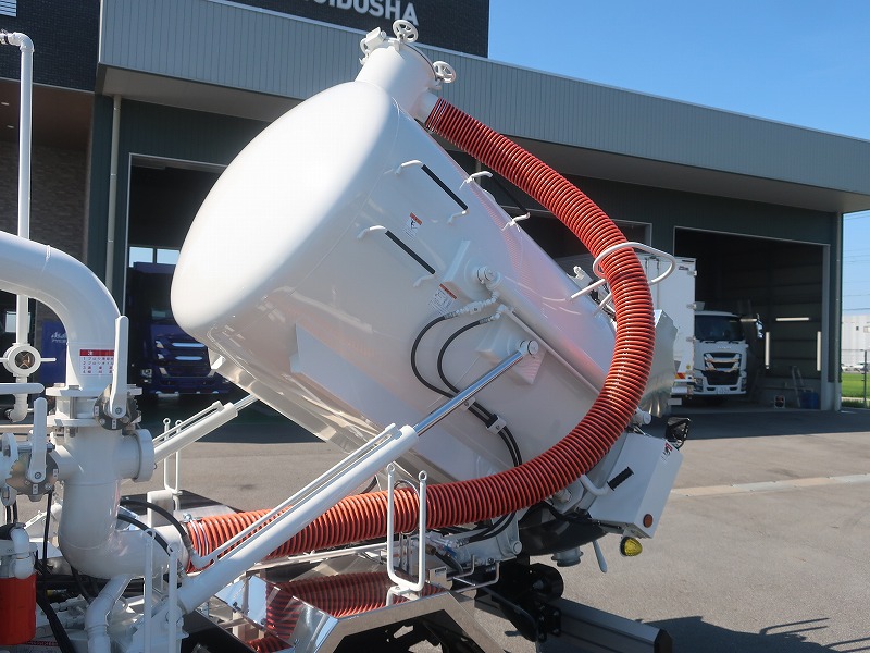 バキュームダンパー　未使用車