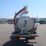 バキュームダンパー　未使用車