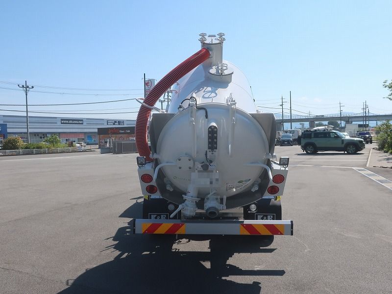 バキュームダンパー　未使用車