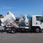 バキュームダンパー　未使用車