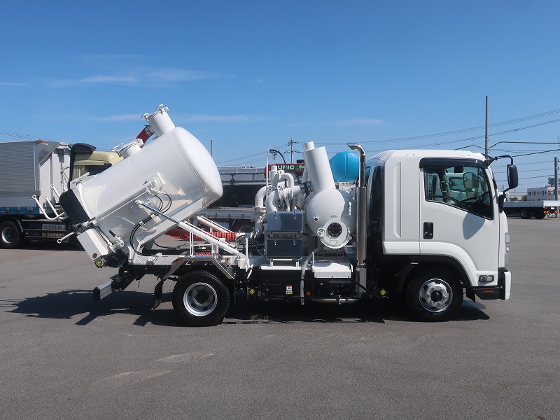 バキュームダンパー　未使用車