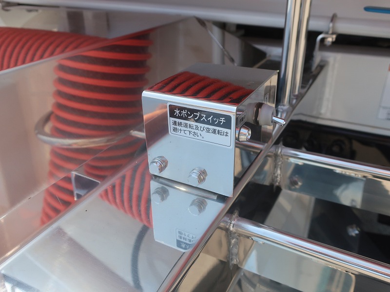 バキュームダンパー　未使用車