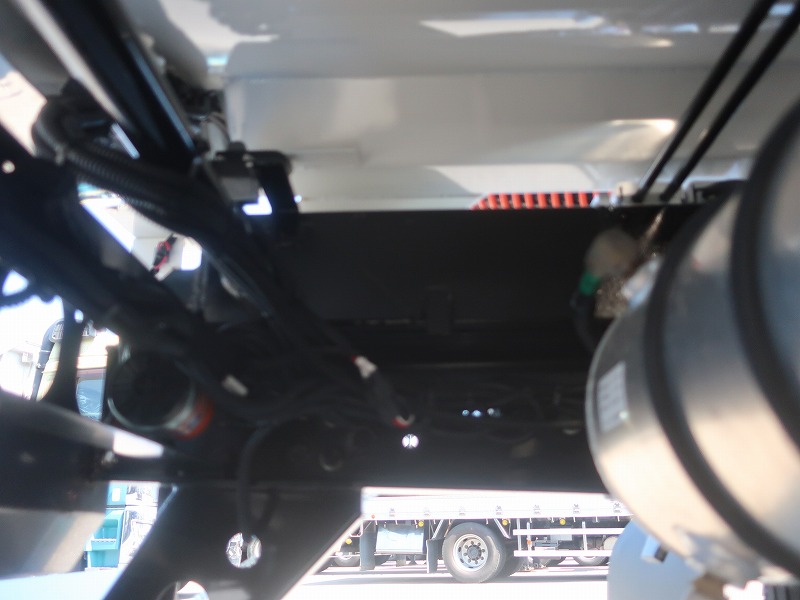 バキュームダンパー　未使用車